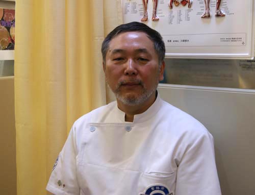 健友館シモザワ整体療法研究室
