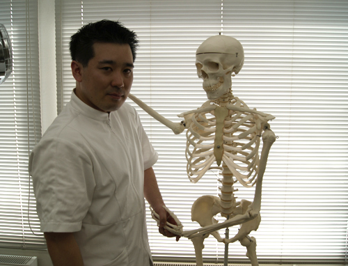 羊ヶ丘整骨院