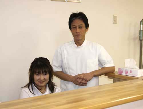 後藤整骨院